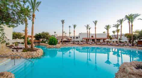 Ghazala Gardens Hotel
