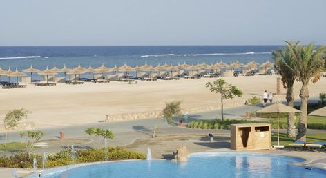 Novotel Marsa Alam Beach Resort