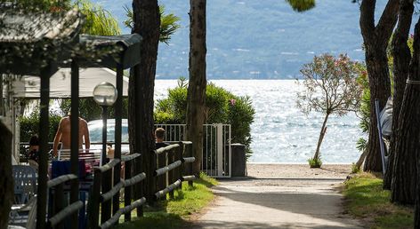 Camping Toscolano