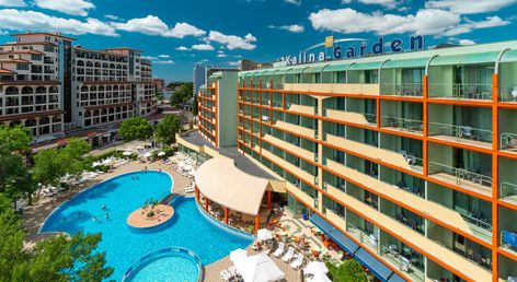 MPM Hotel Kalina Garden