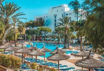 Hotel, Hotel Marins Playa