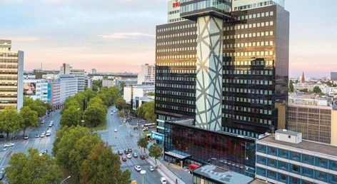 Hotel Riu Plaza Berlin