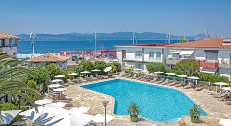 Best Western Plus Hôtel La Marina
