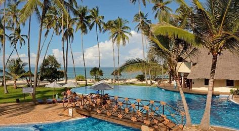 Ocean Paradise Resort & Spa Zanzibar