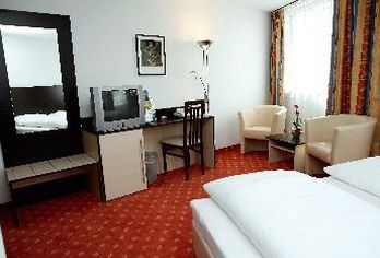 Hotel, Premier Inn Wien City Hauptbahnhof