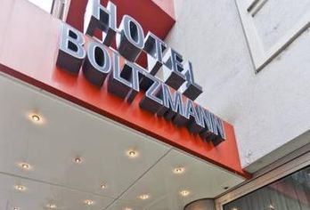 Hotel, Boltzmann