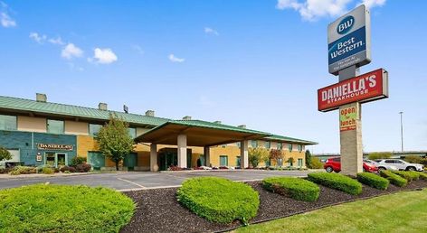 Best Western The Inn at the Fairgrounds