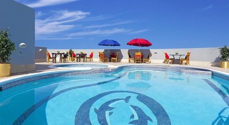 Sun & Sands Sea View Hotel
