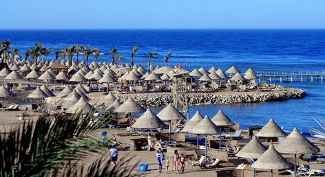 Parrotel Beach Resort Sharm El Sheikh