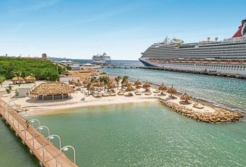 The Rif at Mangrove Beach Corendon Curacao All-Inclusive, Curio by Hilton