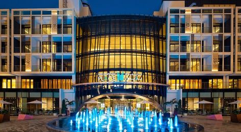 Millennium Place Mirdif Hotel