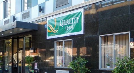 Quality Inn near Sunset Park