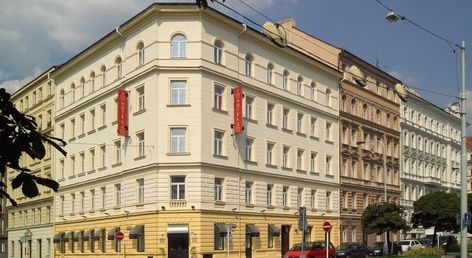 Prague Centre Plaza