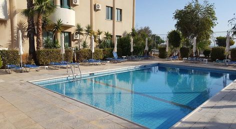 Mandalena Hotel Apartments