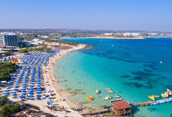 Asterias Beach Hotel