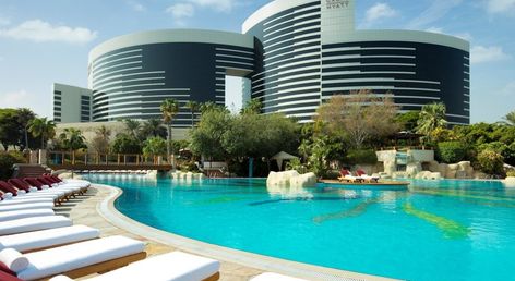 Grand Hyatt Dubai