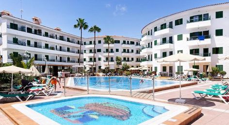 Apartamentos Las Faluas