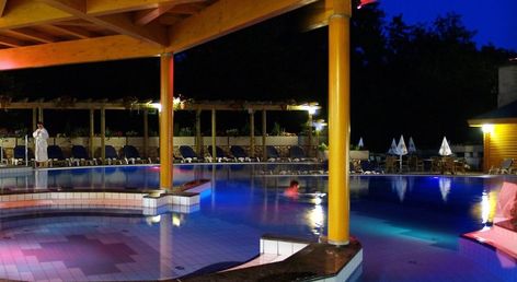 Ensana Thermal Hévíz Health Spa Hotel