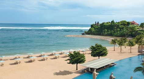 Mulia Resort