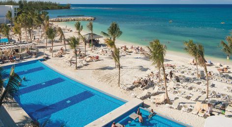 Hotel Riu Reggae Montego Bay