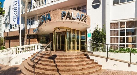 Globales Palmanova Palace