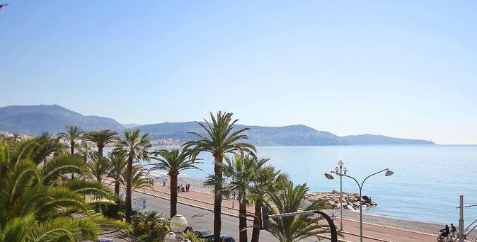 Aparthotel Adagio Nice Promenade des Anglais