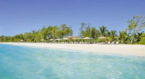 Crystals Beach Resort Belle Mare, a member of Radisson Individuals