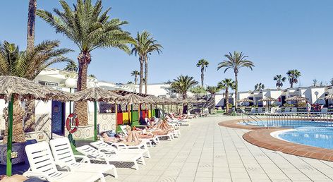 Vista Oasis Bungalows