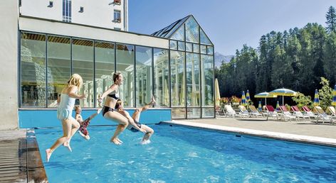 Schweizerhof Sils-Maria, a Faern Collection Hotel