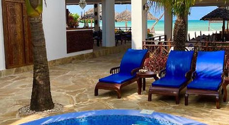 Karibu Beach Resort