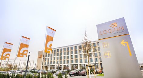 LOGINN Hotel Leipzig by Achat