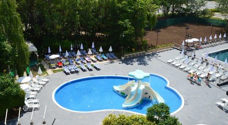 Aquamarine Hotel