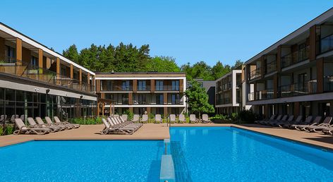 Saltic Resort & SPA