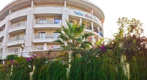 Alba Queen Hotel