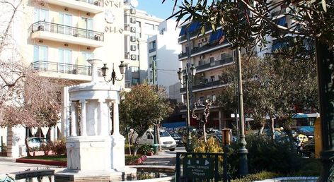 Apollo Hotel Athens