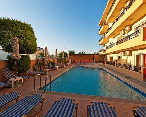Alea Hotel Apartments-3