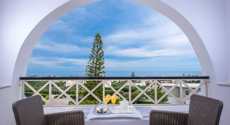 Hotel Matheo Villas & Suites