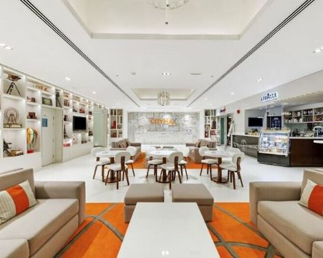 Citymax Hotel Al Barsha At The Mall-3