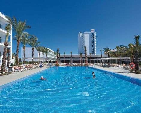 Hotel Riu Costa del Sol-3