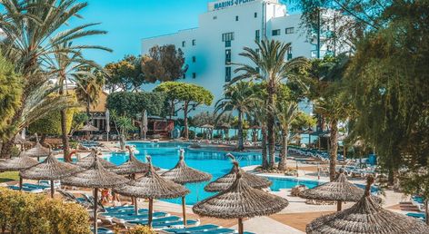 Hotel Marins Playa
