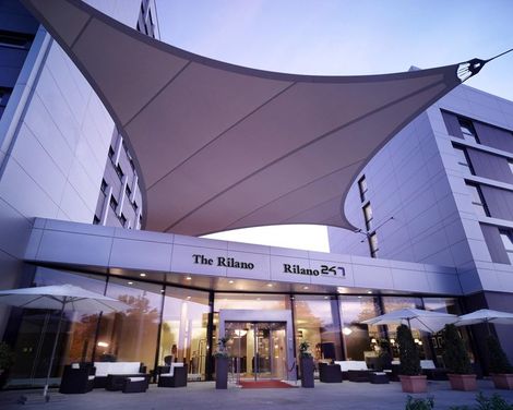 Rilano 24/7 Hotel München-2