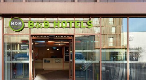 B&B Hotel Marne-La-Vallée Val D'Europe