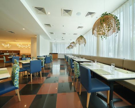 Arabian Park Dubai, an Edge by Rotana-2