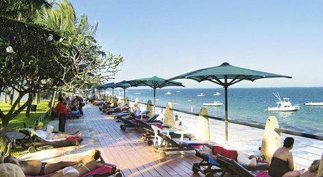 Bamburi Beach Hotel