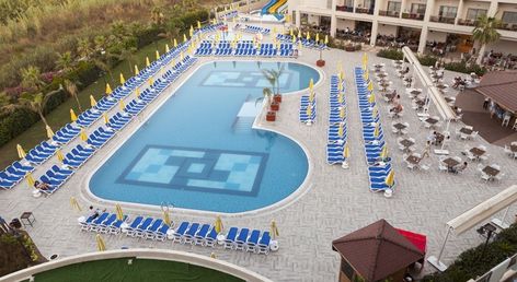 Seher Sun Palace Resort & Spa