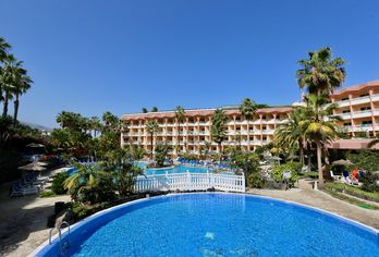 Hotel, Hotel Puerto Palace