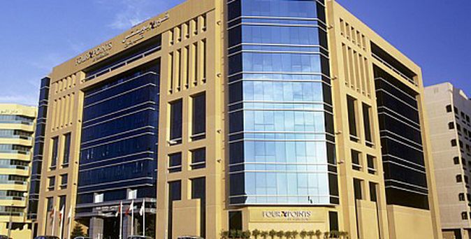 Four Points by Sheraton Bur Dubai