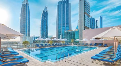 Rose Rayhaan by Rotana