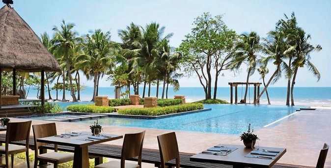 Mövenpick Asara Resort & Spa Hua Hin