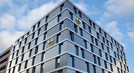 B&B HOTEL Dresden City-Süd